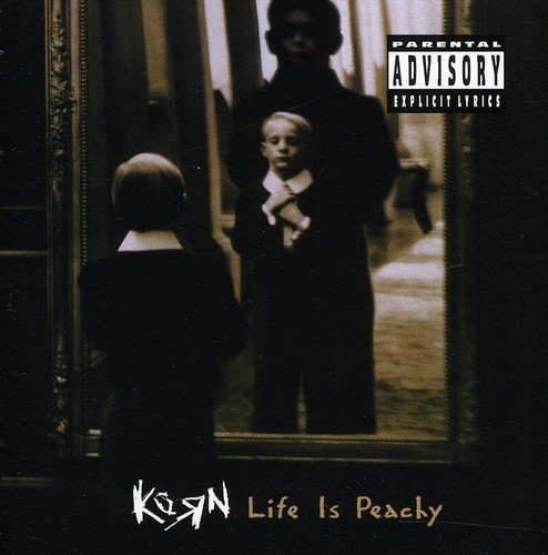  Life Is Peachy [CD]