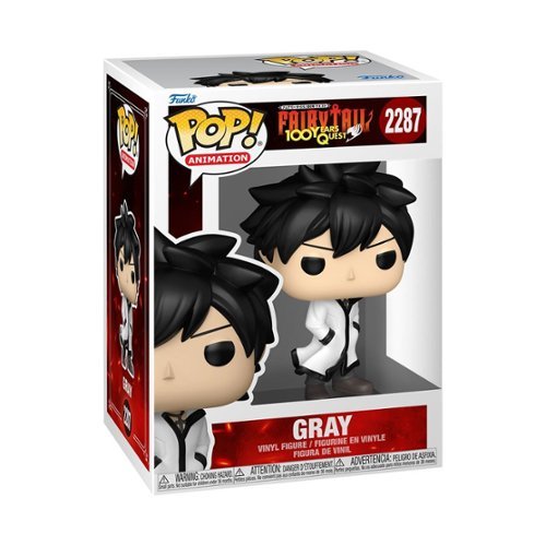 FAIRY TAIL フェアリーテイル funko popフィギュア10体セット FAIRY
