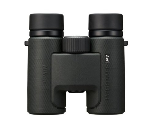  Nikon - PROSTAFF P7 10X30 Waterproof Binoculars - Green