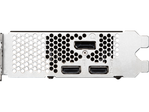 MSI LP GeForce RTX 3050 6GB GDDR6 PCI Express 4.0 x8 ATX Graphics