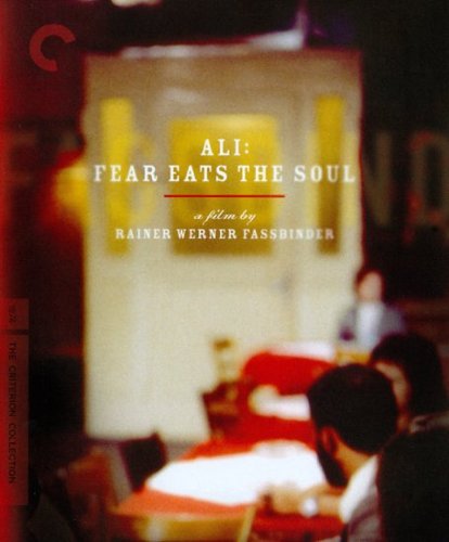 

Ali: Fear Eats the Soul [Criterion Collection] [Blu-ray] [1973]