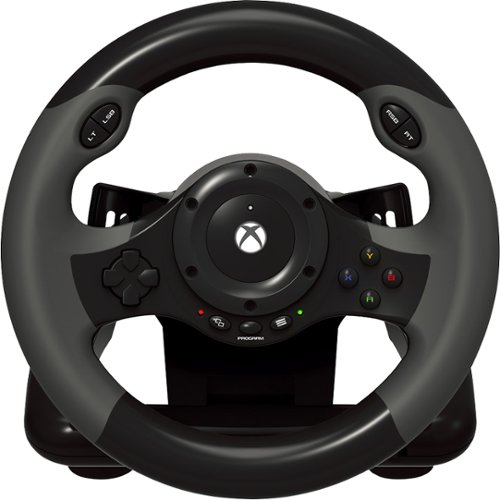  Hori - Racing Wheel for Xbox One - Black