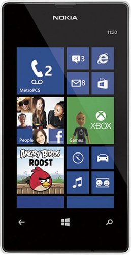  MetroPCS - Metro PCS Nokia Lumia 521 4G No-Contract Cell Phone