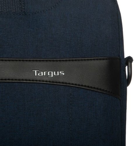 Targus 16 Geolite EcoSmart Slim Brief - Blue WHERE TO BUY