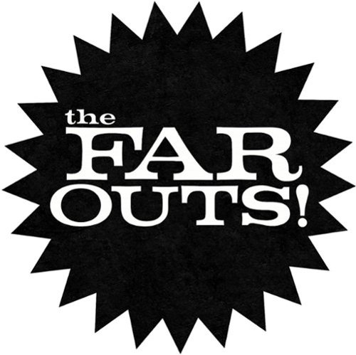  Far Outs - The Far Outs - VINYL LP