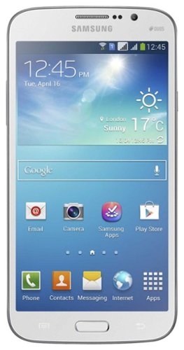  Samsung - Galaxy Mega 6.3 Cell Phone (Unlocked)