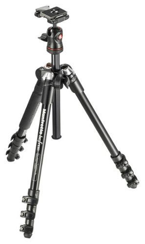  Manfrotto - Befree 56.7&quot; Tripod - Black