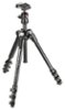 Manfrotto - Befree 56.7" Tripod - Black-Angle_Standard