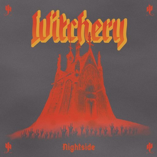 

Nightside [LP] - VINYL