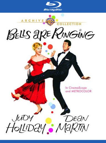  Bells Are Ringing [Blu-ray] [1960]