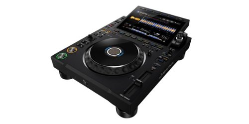Pioneer DJ CDJ 3000X DJ Player with 10.1 inch Glass Touchscreen