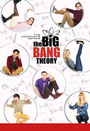  The Big Bang Theory: The Complete Series