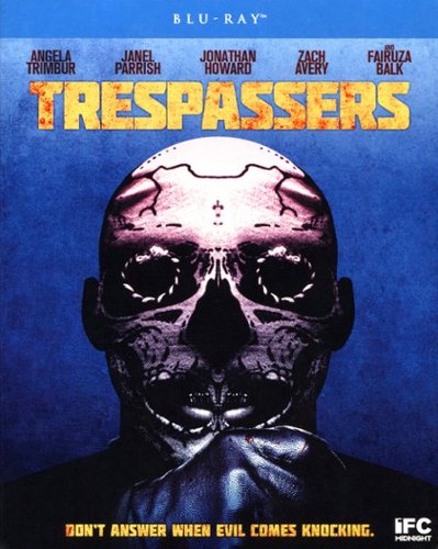 

Trespassers [Blu-ray] [2018]