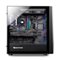 iBUYPOWER - TraceMR Gaming Desktop - Intel i9-12900KF - 16GB DDR4 3200 Memory - NVIDIA GeForce RTX 3070 Ti - 1TB NVMe SSD - Black-Angle_Standard