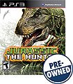  Pre-Owned Jurassic: The Hunted - PlayStation 3