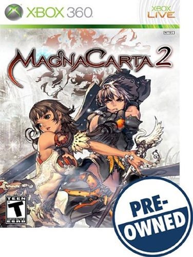  Pre-Owned Magna Carta 2 - Xbox 360