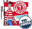  Pre-Owned Where's Waldo?: The Fantastic Journey - Nintendo DS