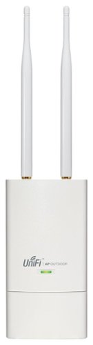  Ubiquiti - UniFi Wireless-N Outdoor Access Point - White