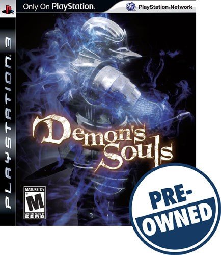  Pre-Owned Demon's Souls - PlayStation 3