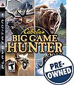 Pre-Owned Cabela's Big Game Hunter 2010 - PlayStation 3