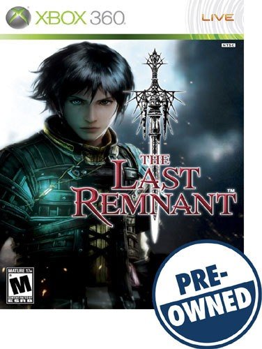  Pre-Owned The Last Remnant - Xbox 360