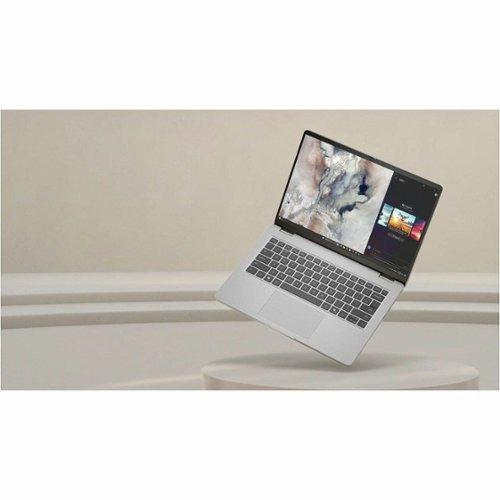 Dell Pro 14 14 IPS LCD 1920 x 1200 (Full HD Plus) Laptop - Intel Core Ultra 5 with 16GB Memory - 512 GB SSD - Platinum Silver, Silver BUY IN CANADA