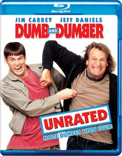  Dumb and Dumber [WS] [Blu-ray] [1994]