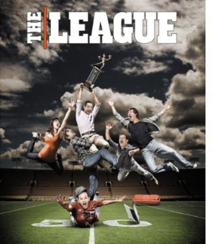  The League - The League: The Complete Season Three - DVD