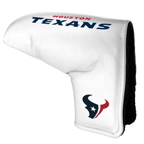 Team Golf - Tour Blade Putter Cover - White-Front_Standard 