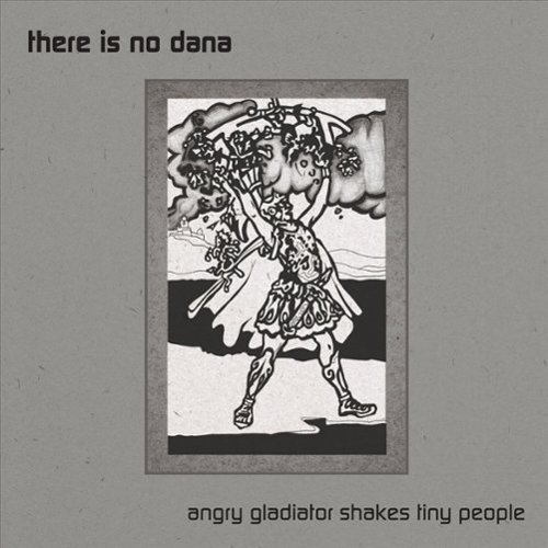 Angry Gladiator Shakes Tiny People [LP] [VINYL]