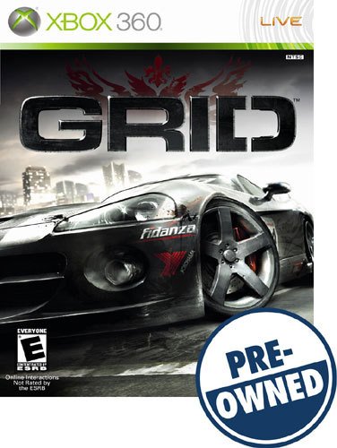  Pre-Owned GRID - Xbox 360
