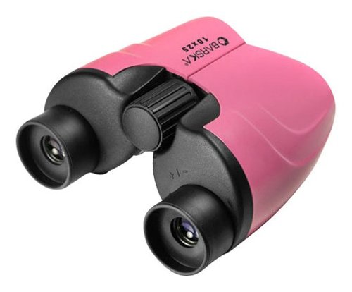 Barska Colorado 10 x 25 Binoculars - Pink WORLDWIDE DELIVERY