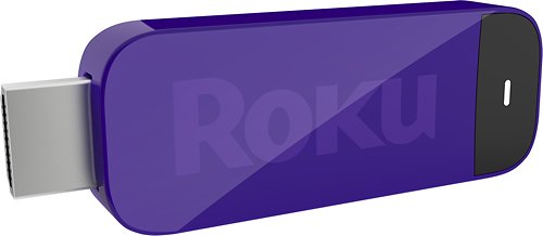  Streaming Stick Roku Ready MHL Version - Purple