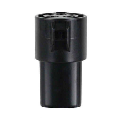 Schumacher Electric - Electric Standard J1772 Electric Vehicle Connector to Tesla Adapter Compatible with most Electric Vehicle Chargers