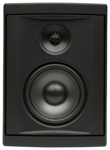  Boston Acoustics - Voyager 40 4-1/2&quot; 2-Way Outdoor Speakers (Pair) - Black