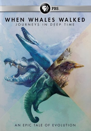 

When Whales Walked: A Deep Time Journey [2019]