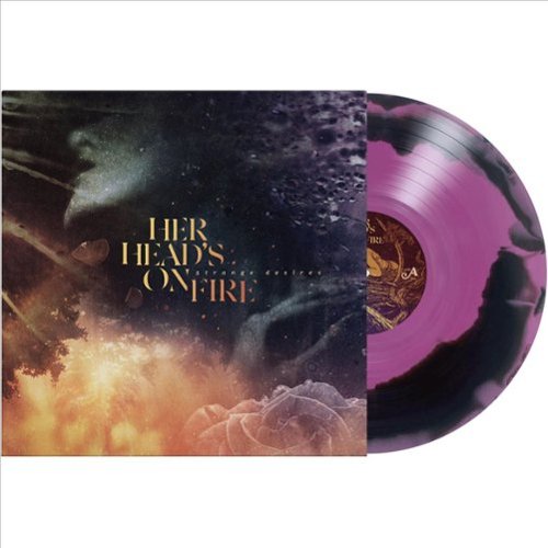 Strange Desires [LP] [VINYL]