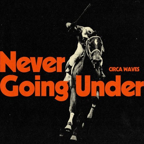 

Never Going Under [LP] - VINYL
