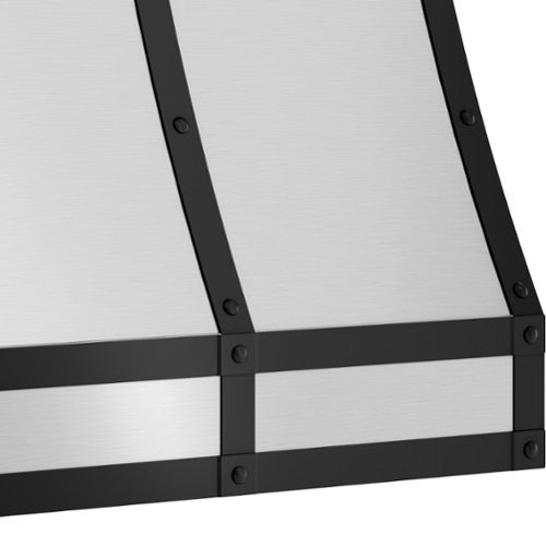Zephyr - Banding Kit for CHFT48ASX - Matte Black