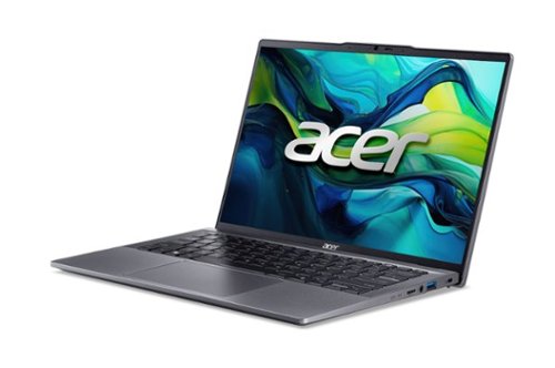 Acer Swift Go 14 AI Ready Laptop – 14 WUXGA Touch – AMD Ryzen 7 8845HS – 16GB Memory – 1TB SSD - Steel Gray WHERE TO BUY
