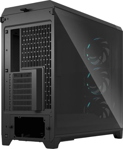 Fractal Design Meshify 3 XL RGB E ATX Black Chassis with Light