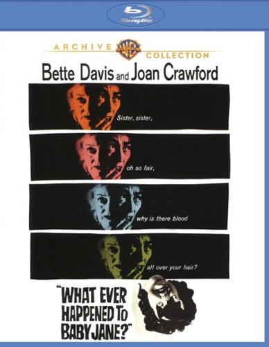 

What Ever Happened to Baby Jane [Blu-ray] [1962]