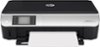 HP - Refurbished Envy 5530 All-in-One Wireless All-In-One Instant Ink Ready Printer - Black/Silver-Front_Standard