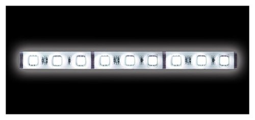 Metra - 9.8' LED Light Strip - White-Front_Standard 