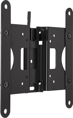  Dynex™ - Fixed TV Wall Mount for Most 13&quot; - 36&quot; Flat-Panel TVs - Black