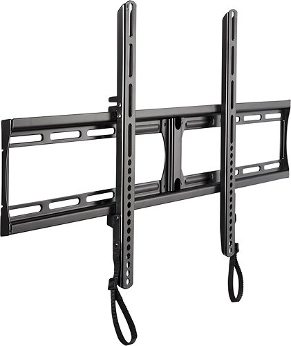  Dynex™ - Fixed Wall Mount for Most 37&quot; - 70&quot; Flat-Panel TVs - Black