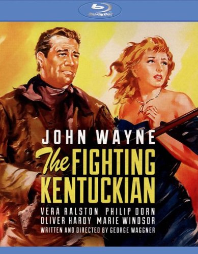 

The Fighting Kentuckian [Blu-ray] [1949]