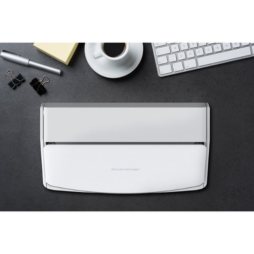 Ricoh ScanSnap iX1600 Versatile Cloud Enabled Document Scanner for