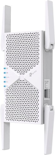 TP-Link BE6500 Wi-Fi 7 Range Extender - White INTERNATIONAL SHIPPING