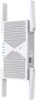 TP-Link - BE6500 Wi-Fi 7 Range Extender - White-Front_Standard